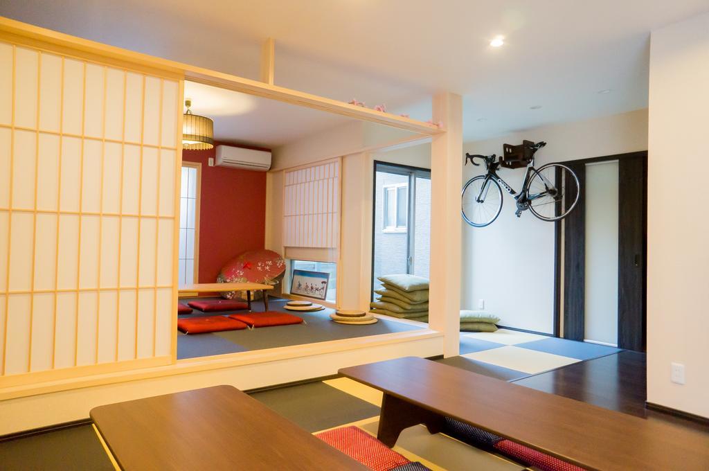 Fujitaya Bnb Kyoto Exterior photo