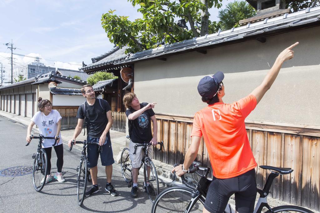 Fujitaya Bnb Kyoto Exterior photo