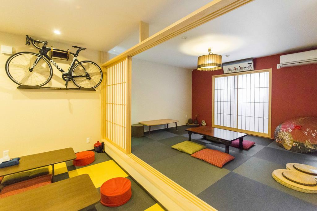 Fujitaya Bnb Kyoto Exterior photo