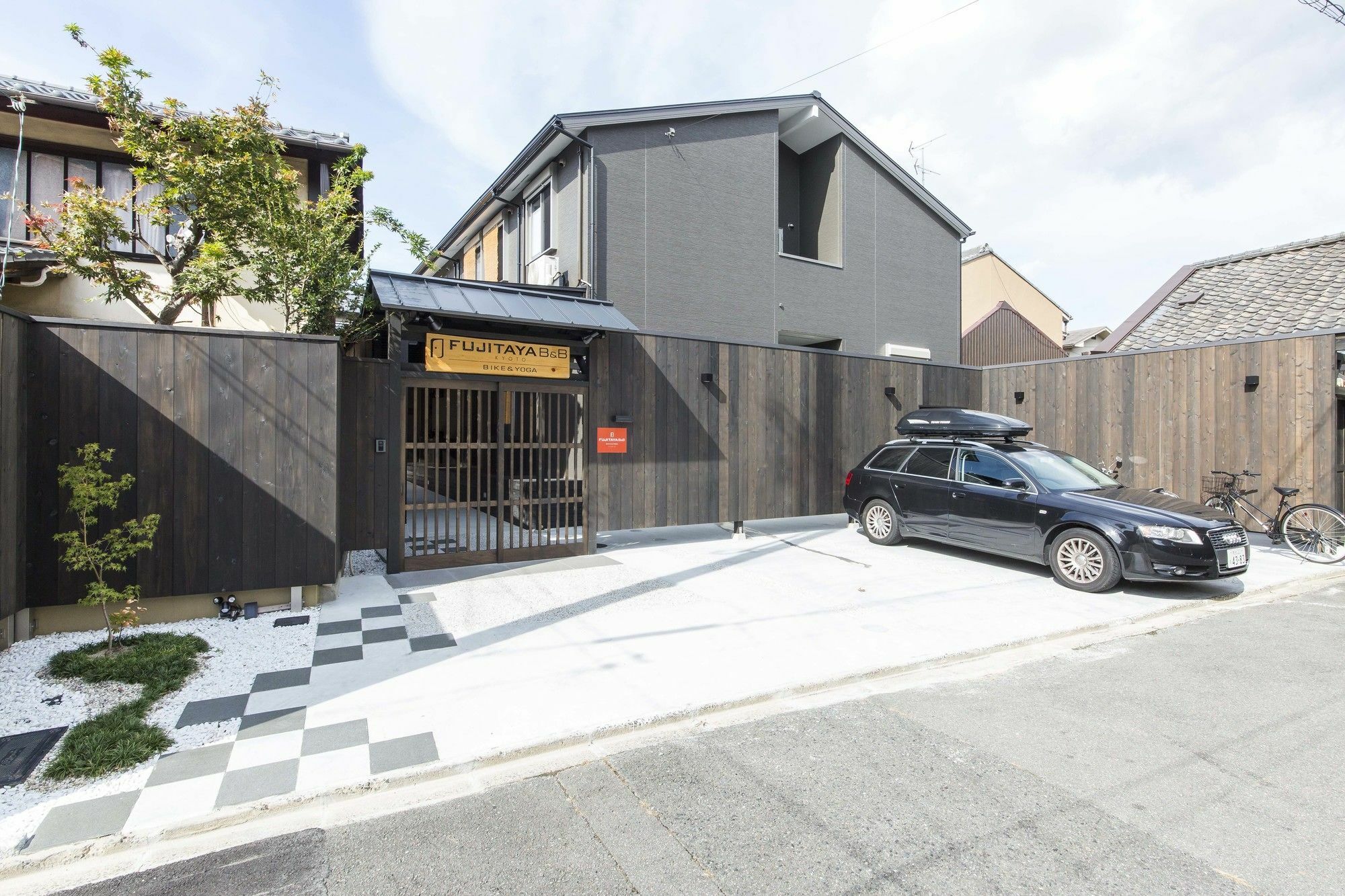 Fujitaya Bnb Kyoto Exterior photo