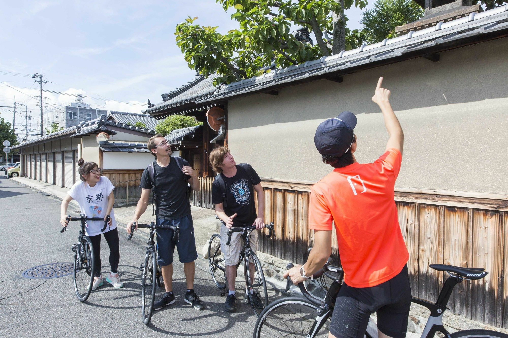 Fujitaya Bnb Kyoto Exterior photo