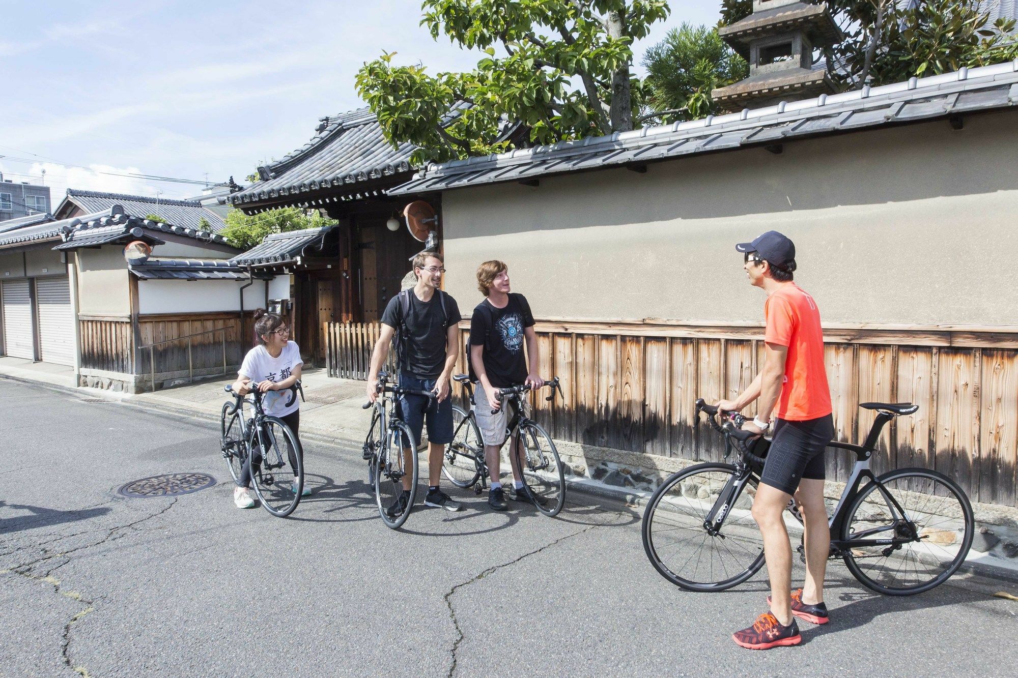 Fujitaya Bnb Kyoto Exterior photo